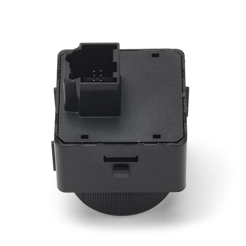 Lin Cin Yin 4x4 4WD Switch for 2007 Chevy Silverado GMC Sierra 1500 2500 3500 Chevy Avalanche Tahoe Suburban Yukon XL 1500 2500 4 Wheel Drive Switch Transfer Case Selector 15284155 15778366 1S15035 TCA108 - Image 4